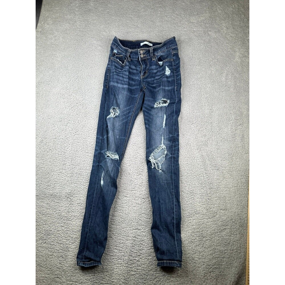 Daytrip Refined Lynx Skinny jeans 26L